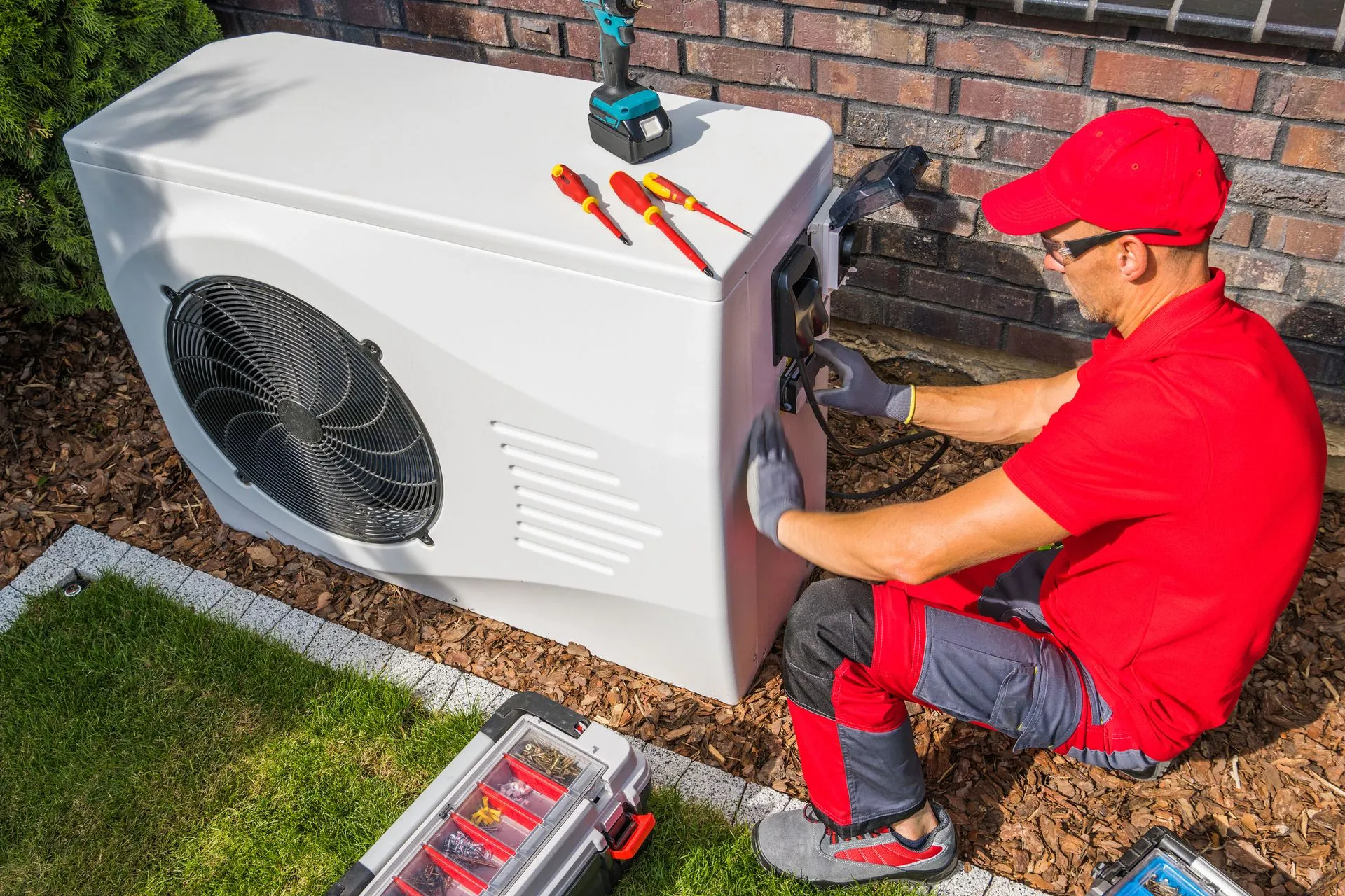 About HVAC in Cosmopolis, WA